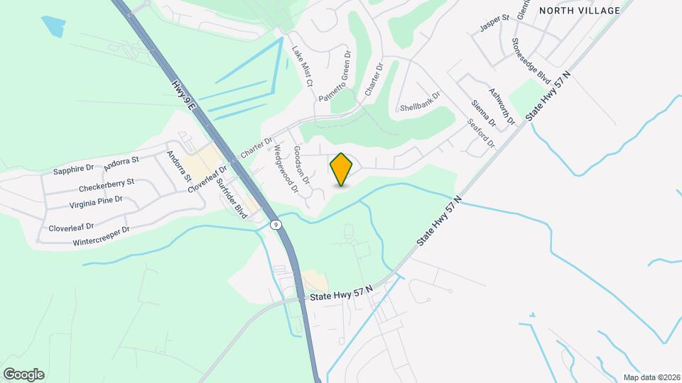 125 Edwards Ln Mapa y Detalles de la Ubicación