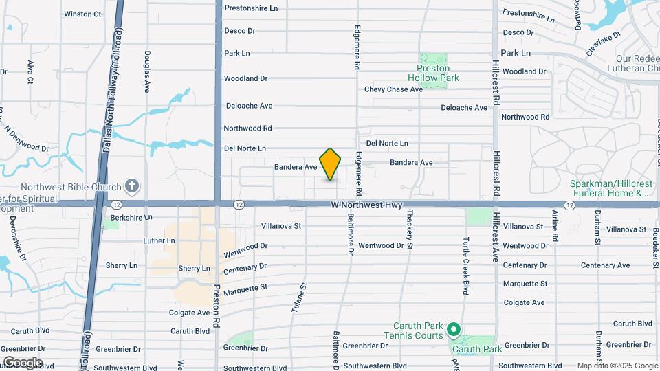 6357 Diamond Head Cir Map and Location Details