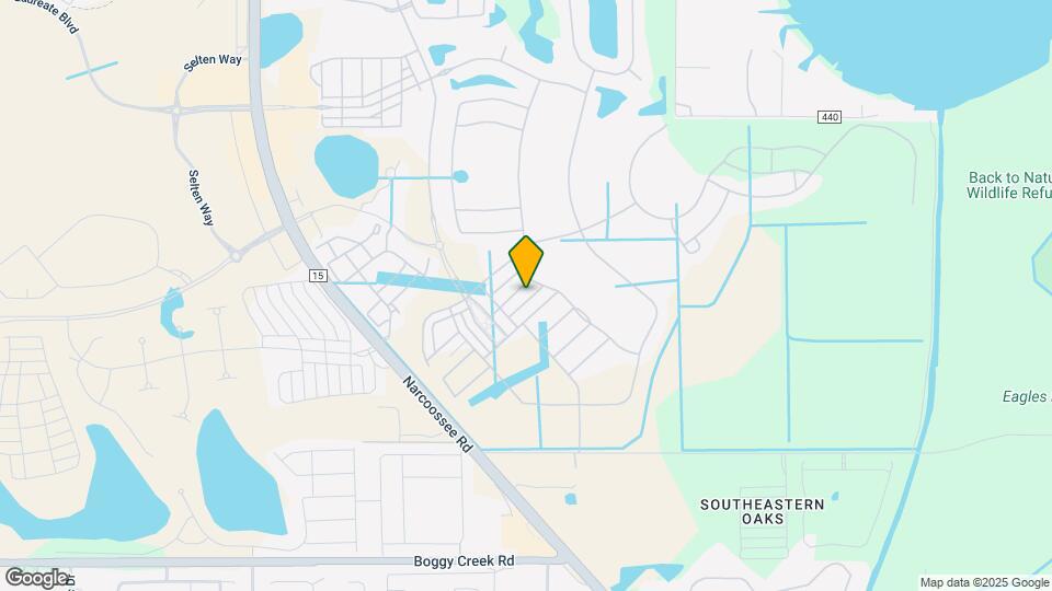 10266 Beechwood Ln Map and Location Details