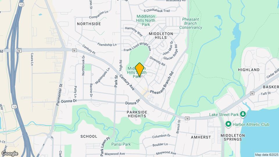 Gardd Parc Condominiums Mapa y Detalles de la Ubicación