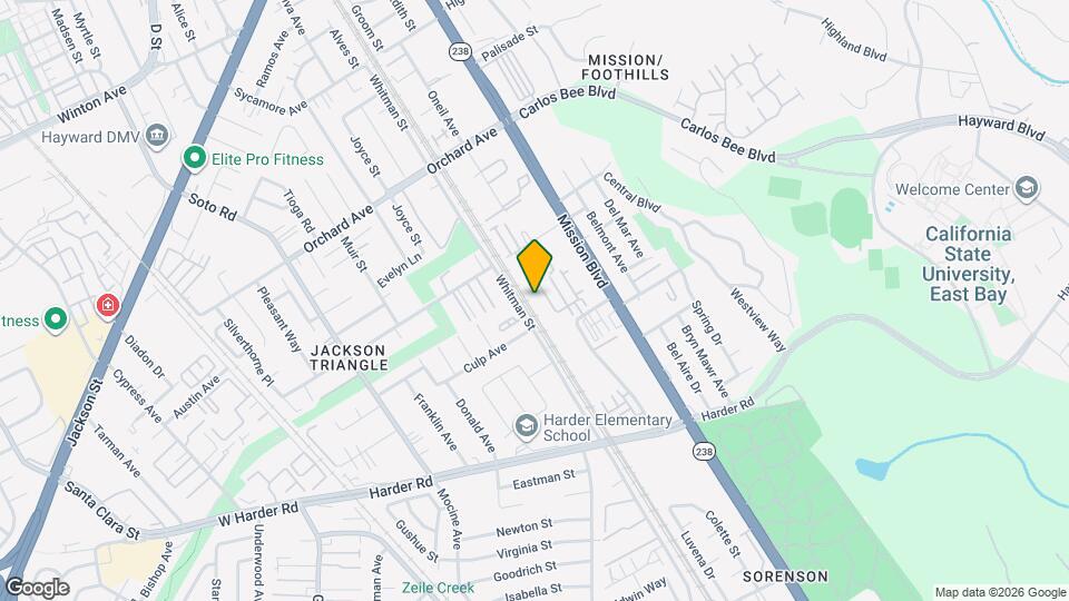 25325 Parklane Dr Map and Location Details