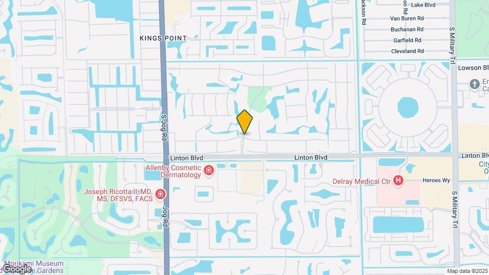 89 Flanders Way, Unit B Map and Location Details