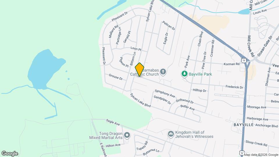 46 Woodland Rd Rentals in Bayville, NJ