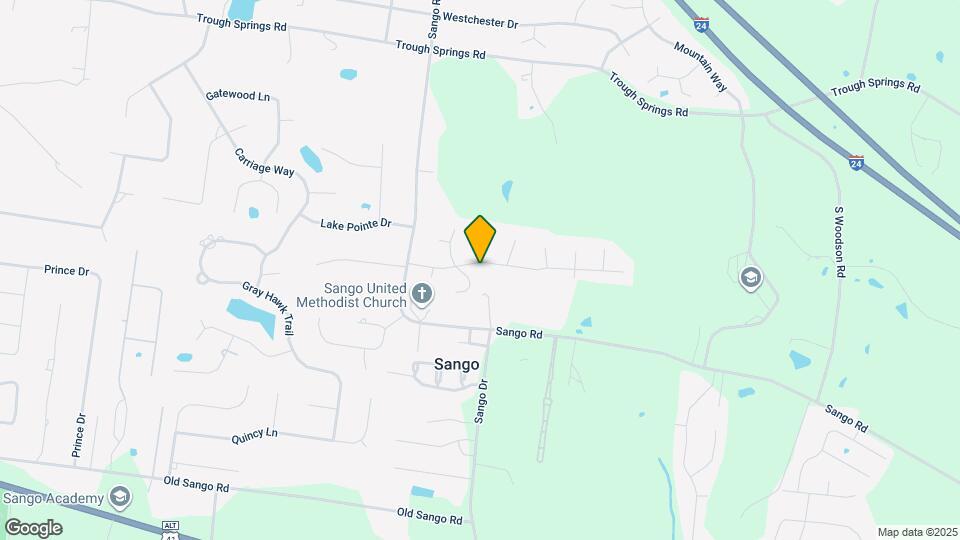 3118 Southpoint Dr Map and Location Details