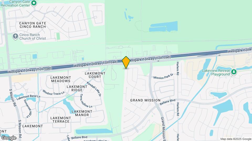 6914 Grants Hollow Ln Map and Location Details