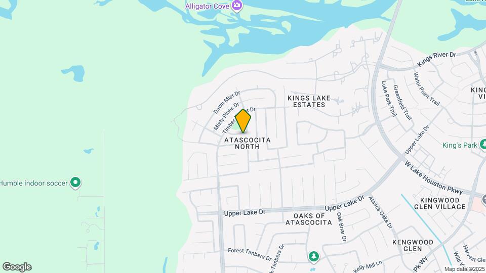 5434 Heronwood Dr Map and Location Details