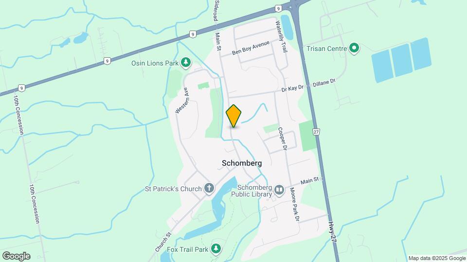 250 Main St Map and Location Details