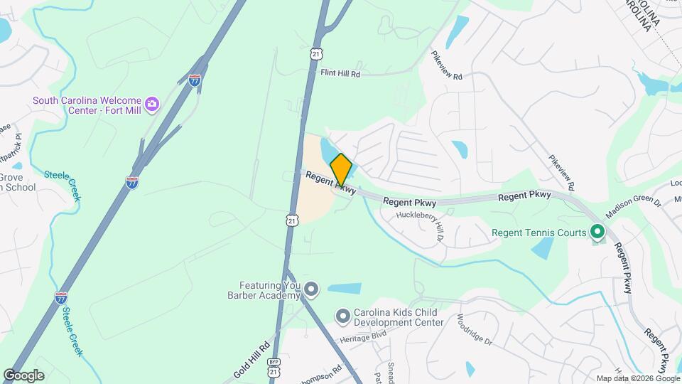 222 Township Dr Map and Location Details