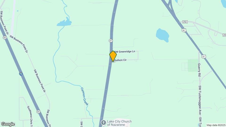 2323 SW Sr-47 Mapa y Detalles de la Ubicación
