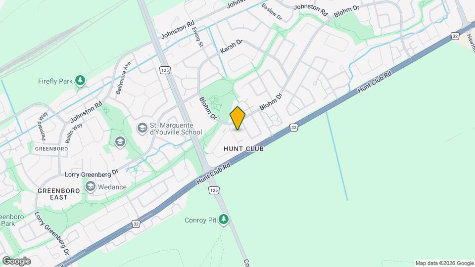 432 Briston Pvt Map and Location Details