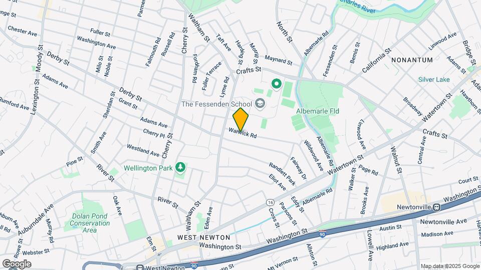34 Warwick Rd, Unit 2 Mapa y Detalles de la Ubicación