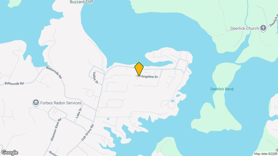 125 Shirley St Map and Location Details