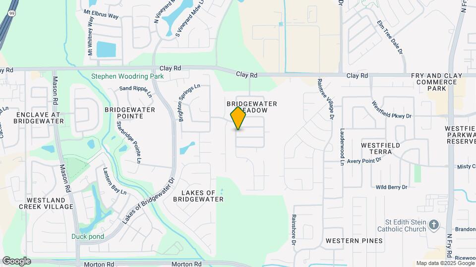 20930 Baronsledge Ln Mapa y Detalles de la Ubicación