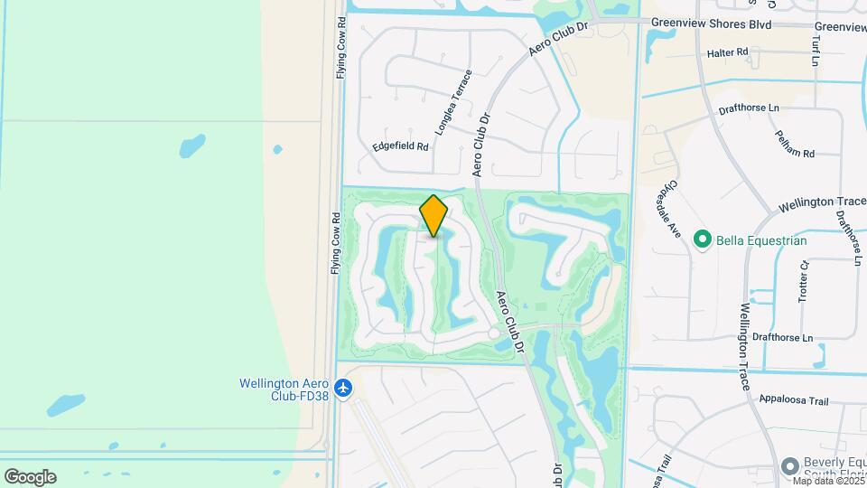 15700 Carrera Ln Mapa y Detalles de la Ubicación