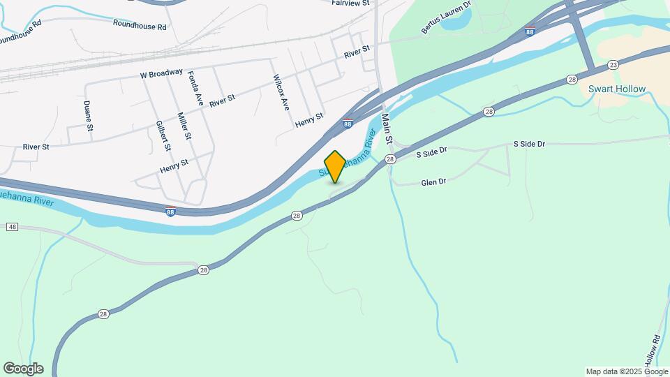 5 Bevins Rd Map and Location Details