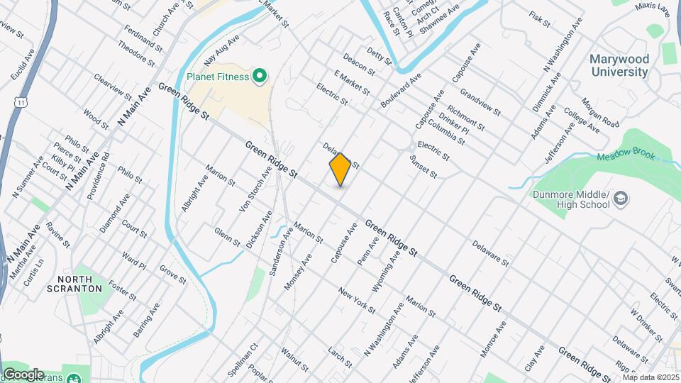 1615 Monsey Ave Apartments Scranton, PA Apartments For Rent