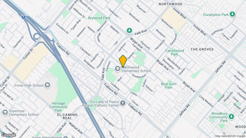 31 Carson Mapa y Detalles de la Ubicación