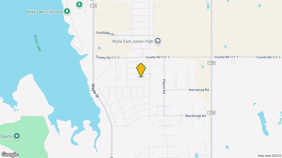 320 Bella Way Map and Location Details