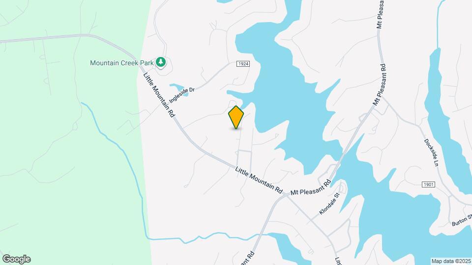 3577 Jefferson St Mapa y Detalles de la Ubicación