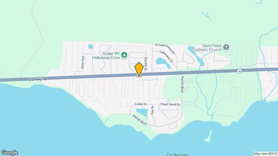 485 Westgate Wy Map and Location Details