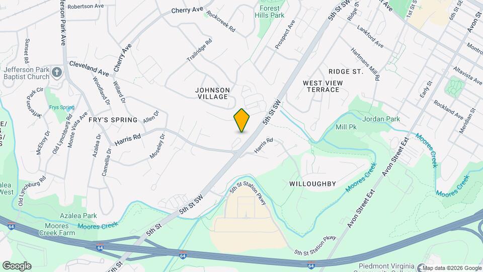 139 Old Fifth Cir, Unit 0814 Map and Location Details