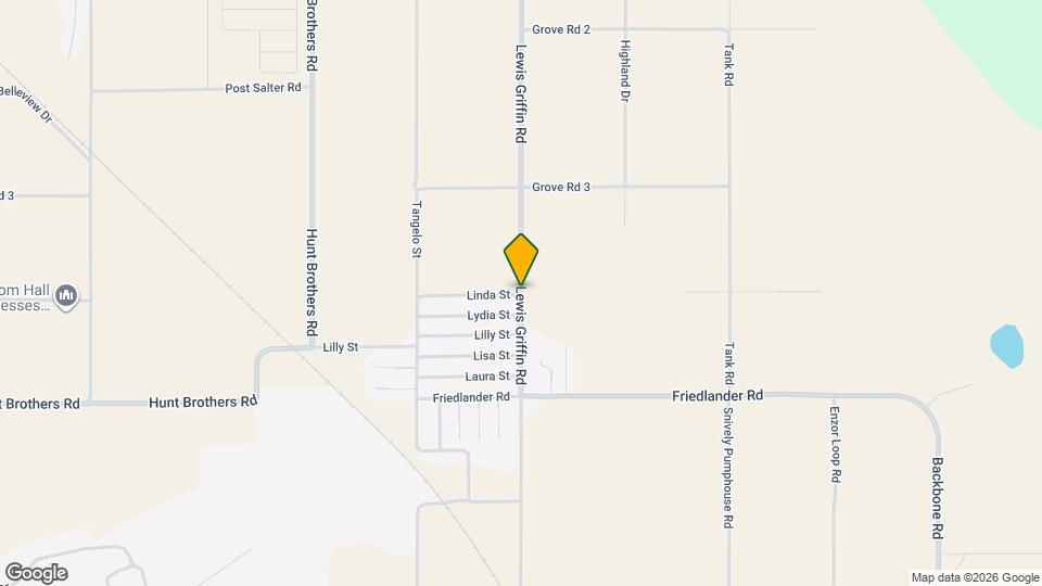 4622 Linda St Map and Location Details