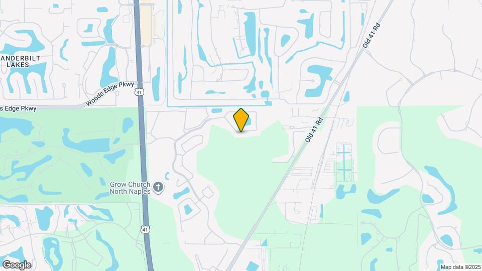 15079 Sterling Oaks Dr Map and Location Details