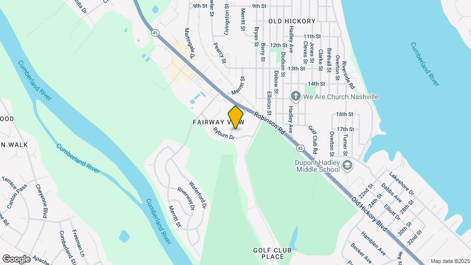 115 Newport Dr Map and Location Details