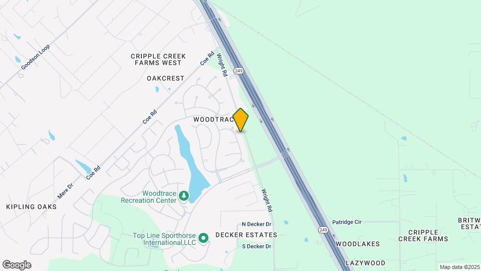 34106 Mill Creek Way Map and Location Details