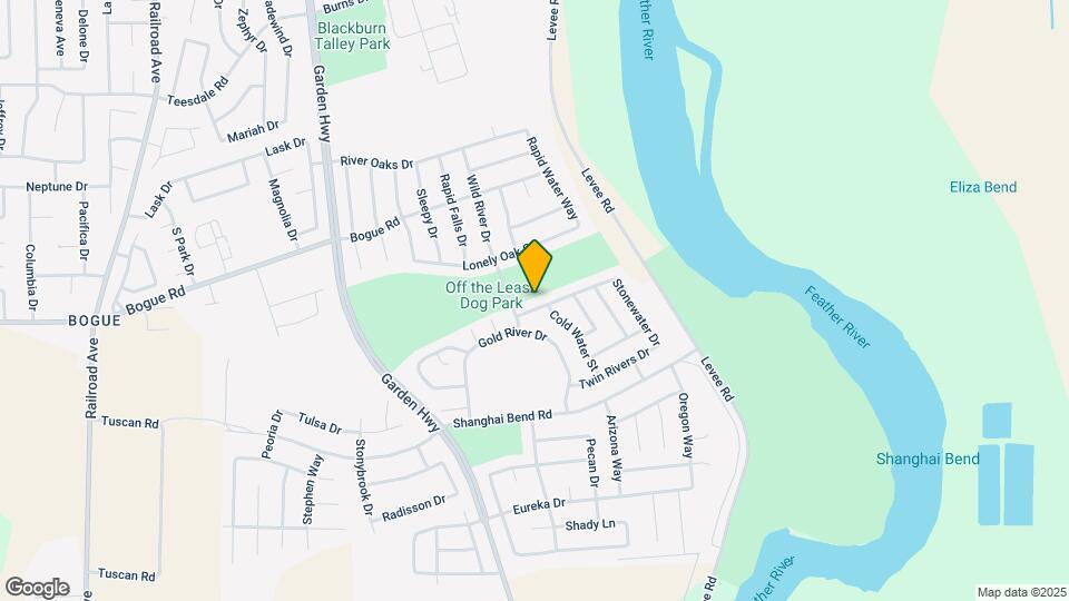 361 Royal River Dr Map and Location Details