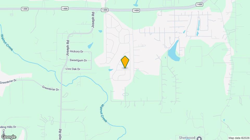 26627 Ezemily Dr Map and Location Details