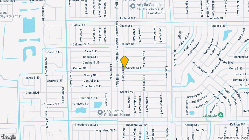 409 Limerick Ave S Map and Location Details