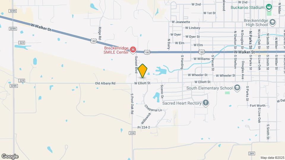 Meadowgreen Apartments Map and Location Details