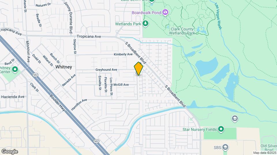 5159 Mineral Lake Dr Map and Location Details