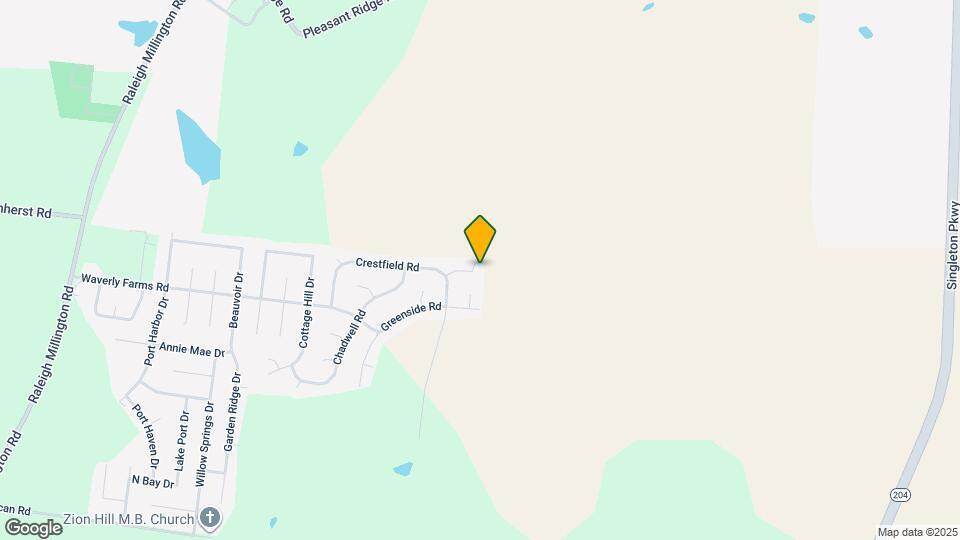 4820 Greenlawn Cove Map and Location Details