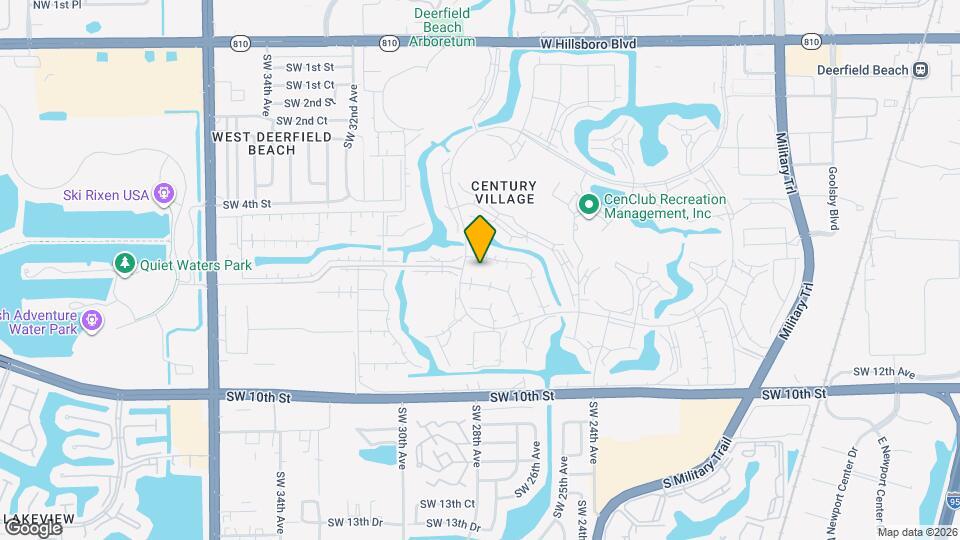 329 Markham O Map and Location Details