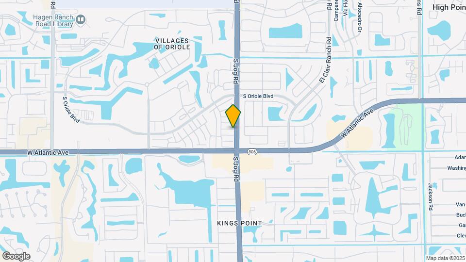 14838 Wildflower Ln Map and Location Details