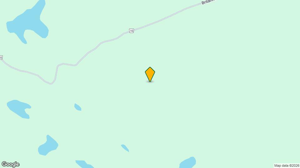 357 Britannia Rd Map and Location Details