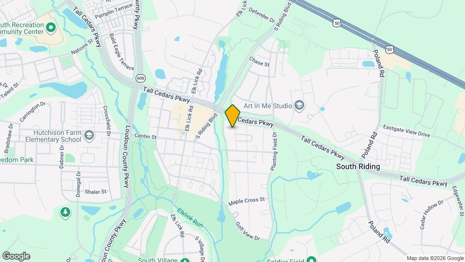 25411 Morse Dr Map and Location Details