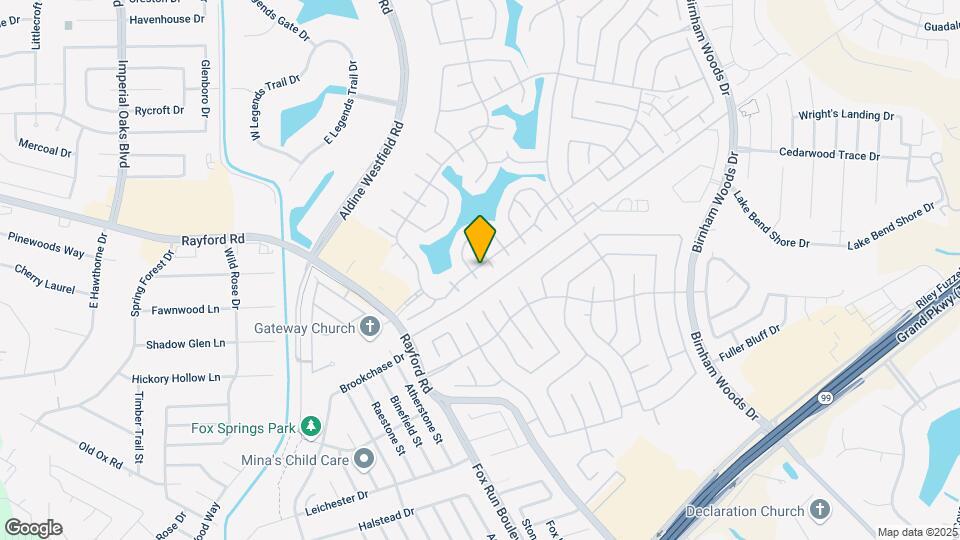 29710 S Legends Chase Ct Map and Location Details