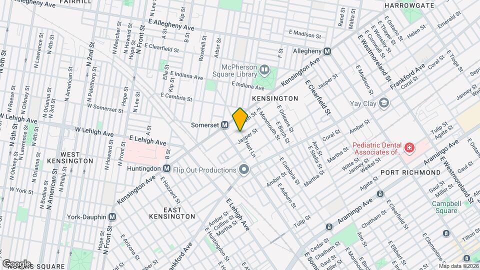 Available Now | Inviting 2-Bedroom Home with Pet-Friendly Living Map and Location Details