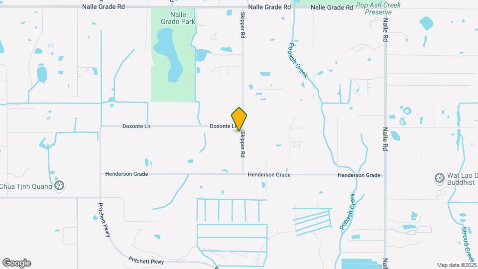 19291 Skipper Rd Mapa y Detalles de la Ubicación