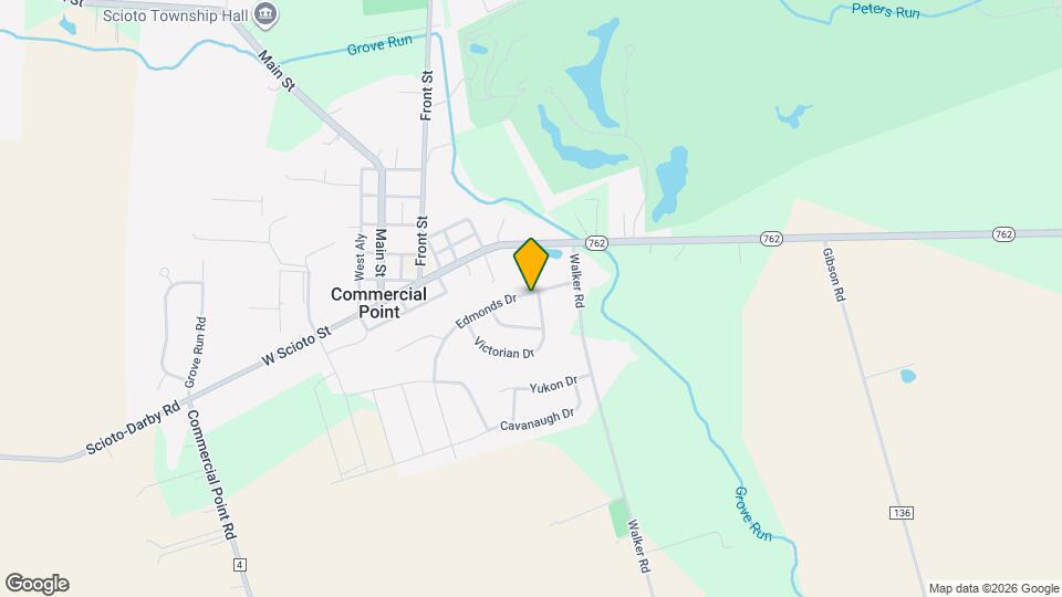 201 Victorian Dr Mapa y Detalles de la Ubicación