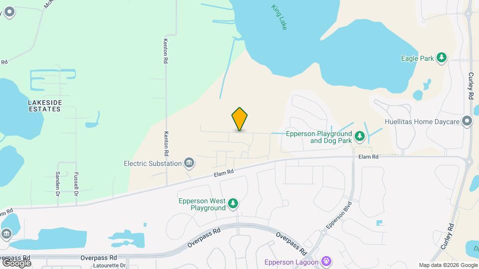 31306 Paper Birch St Map and Location Details