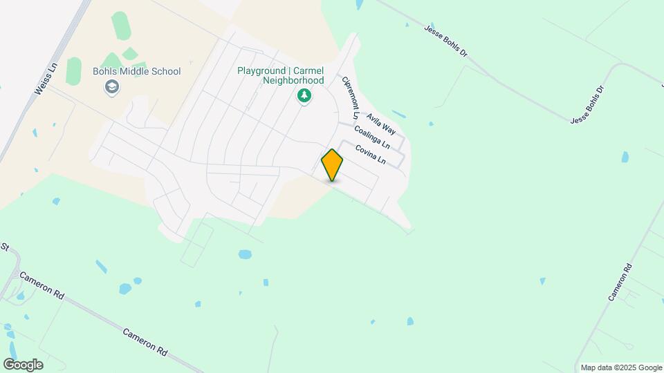 6502 Pleasanton Pkwy Map and Location Details
