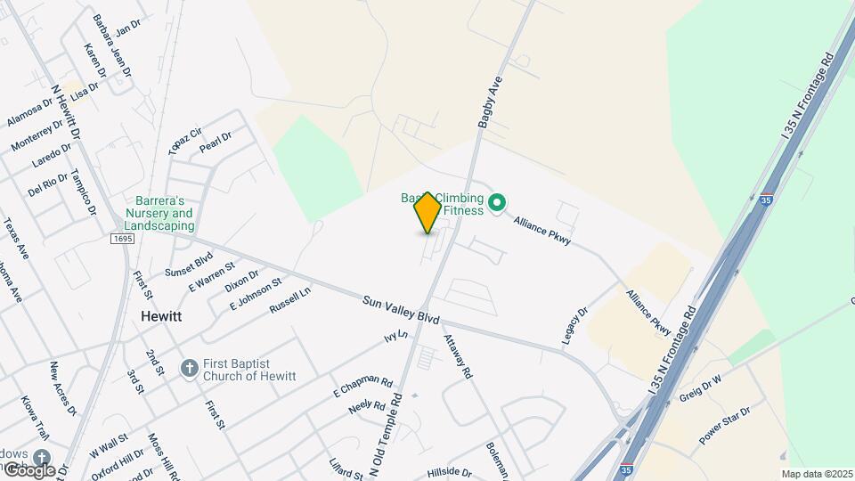 826 Chambers Creek Cir Map and Location Details