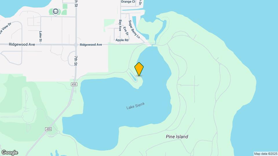 17348 Pesce Loop Map and Location Details