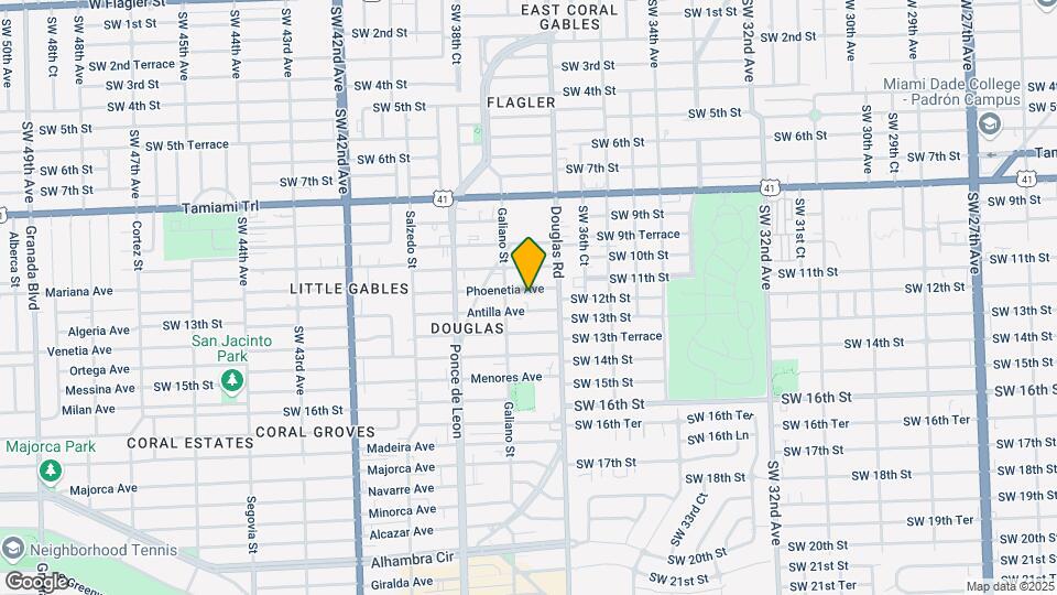 30 Phoenetia Ave Mapa y Detalles de la Ubicación