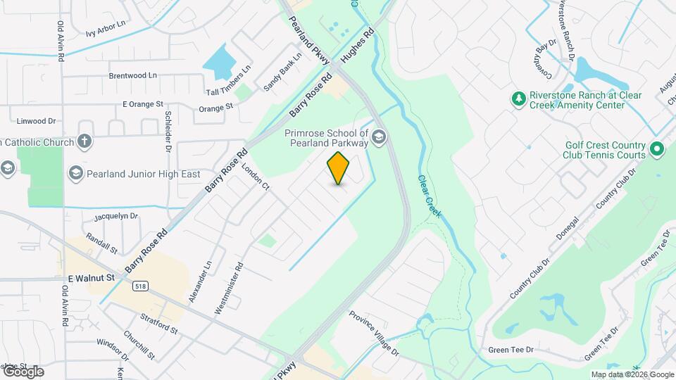 2908 Piccadilly Circus Map and Location Details