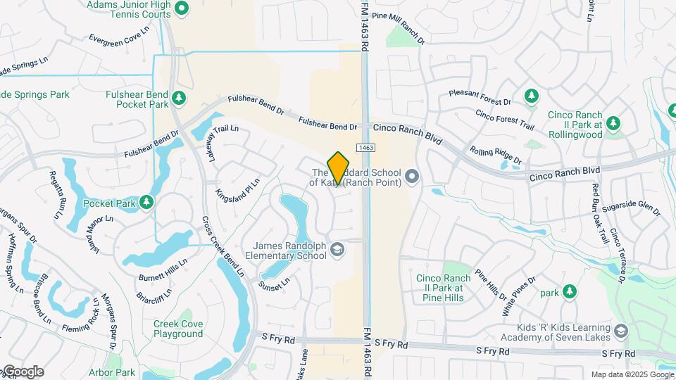 27126 Ashley Hills Ct Map and Location Details